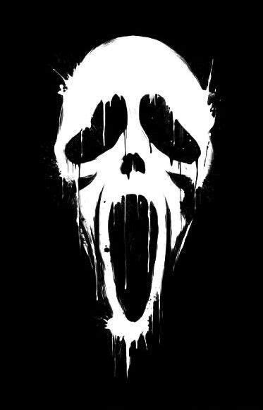 18 Ideas De Scream Personajes De Terror Dibujos Peliculas De Terror