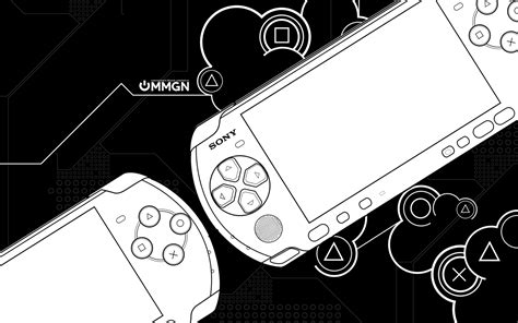 50 Psp Wallpapers And Themes