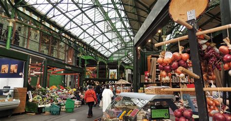 A Trip To Borough Market Londons Epic Foodie Paradise Through