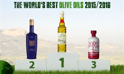 Below we present the olive oils that have won the most important national and international awards in the world: Los 50 Mejores Aceites de Oliva Virgen Extra del Mundo ...