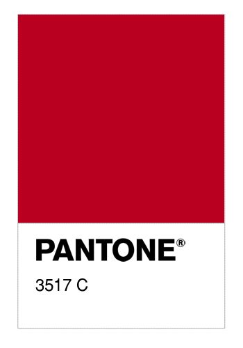 Colore Pantone® 3517 C Numerosamenteit
