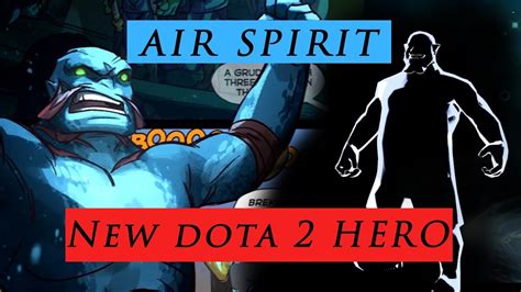 A NEW HERO IN DOTA 2 IS COMMING! - YouTube