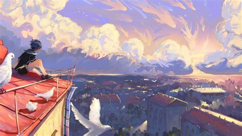 Top 161 How To Paint Anime Backgrounds