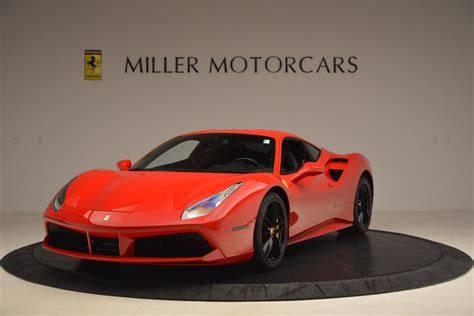 Shop millions of cars from over 21,000 dealers and find the perfect car. Pre-Owned 2016 Ferrari 488 GTB For Sale (Special Pricing) | Bentley Greenwich Stock #F1825A