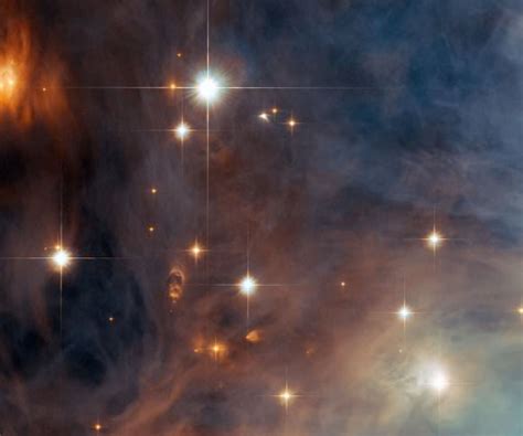 Messier 43 The De Marians Nebula Universe Today