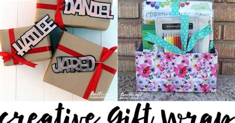 Collection by kaydence moore magazine. 10 Creative Gift Wrapping Ideas for the Holidays!