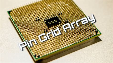 Land Grid Array What Does Lga Mean In Cpu Chipset Ibe Electronics