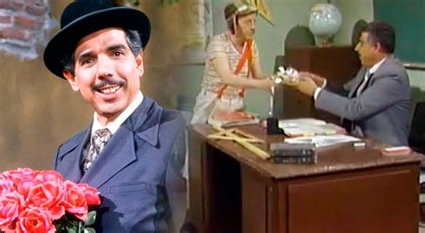 La Vez Que El Chavo Hizo Un Obsequio Por El Día Del Maestro A El