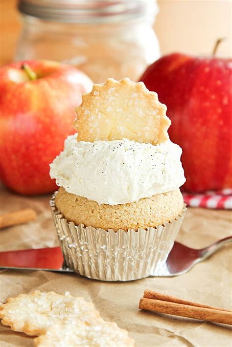 Apple Pie Cupcakes Life Made Simple