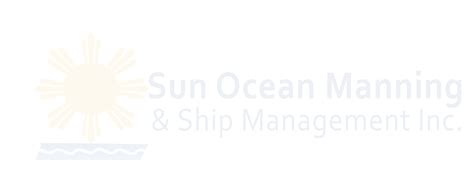 Home - Sun Ocean Manning & Ship Management Inc.