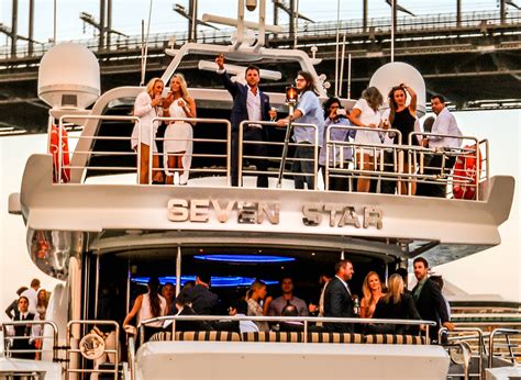 Christmas Party Sydney Harbour Private Boat Hire