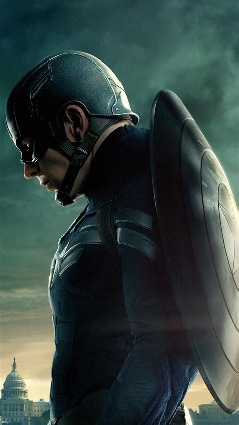 Have a question about the usa? Captain America: The Winter Soldier (2014) Phone Wallpaper ...