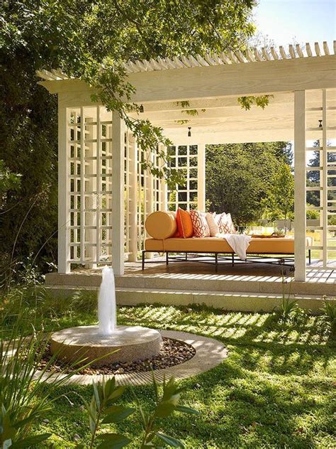 Incredible Pergola Patio Ideas To Enjoy Your Time At Home Backyard