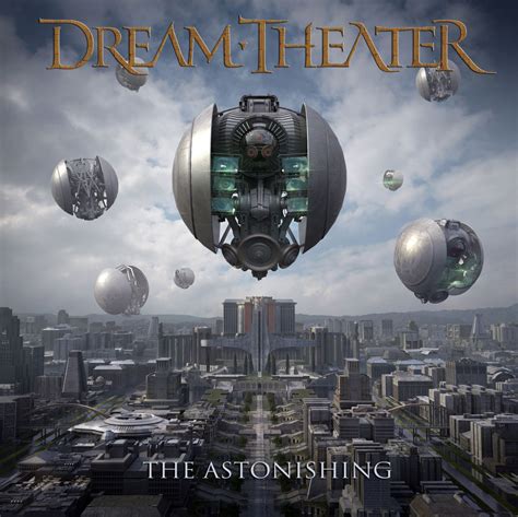 Dream Theater The Astonishing Review