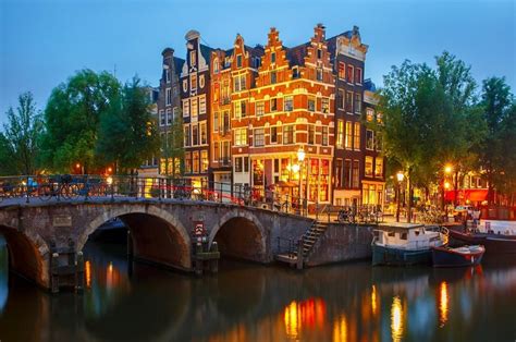 10 Must See Places In Amsterdam Travel Manga
