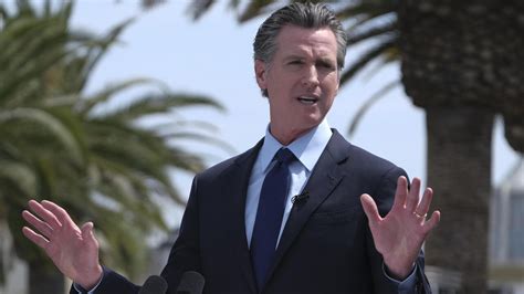 États Unis Le Gouverneur De Californie Va Devoir Repasser Devant Ses