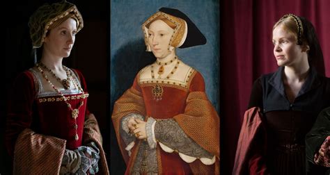 The Six Wives Of Henry VIII And The Actresses Who Portray Them WTTW