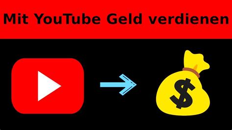 Mit Youtube Geld Verdienen Meine Einnahmen Anleitung 🎬💰 Youtube