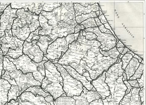 Lazio Carta Autoturistica Geoportale Cartografico Città