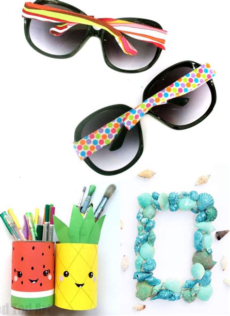 Summer Crafts For Tweens 21 Ideas For Summer Camp And Home