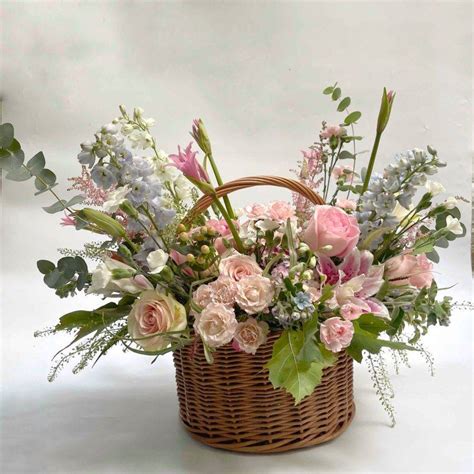 Ramo De Rosas Valencia Tienda Online Flores Atelier De La Flor