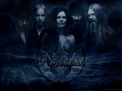 Newer Nightwish Wallpaper Nightwish Wallpaper 21206392 Fanpop