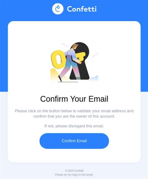 Unlock The Potential Of Subscription Confirmation Emails Designmodo