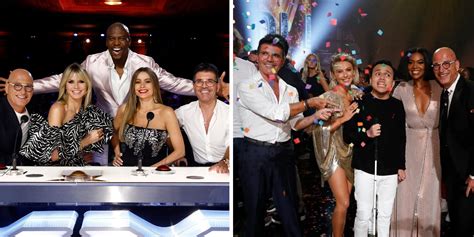 10 Most Successful Americas Got Talent Judges Ranked By