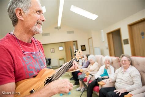 The Benefits Of Music Therapy In Care Homes Stanfield Nursing Home