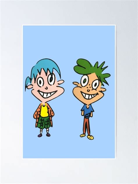 Henry And June Show Kablam Poster For Sale By Nostalgic Stuff