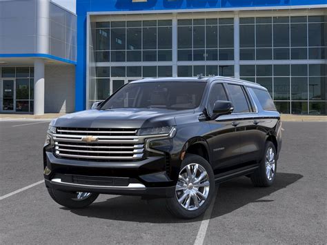 New 2022 Chevrolet Suburban High Country Suv In Newton Gregg Young