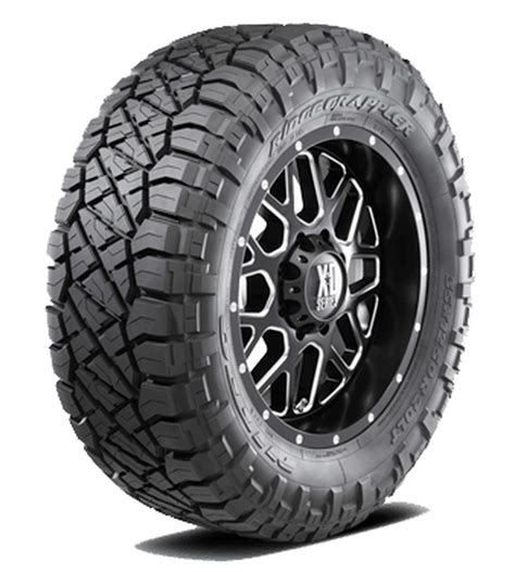 Just Jeeps Nitto Ridge Grappler Tire 37x1250r17 Load D 217 050 Jeep