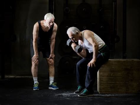 une hormone pour rétablir la masse musculaire des personnes âgées
