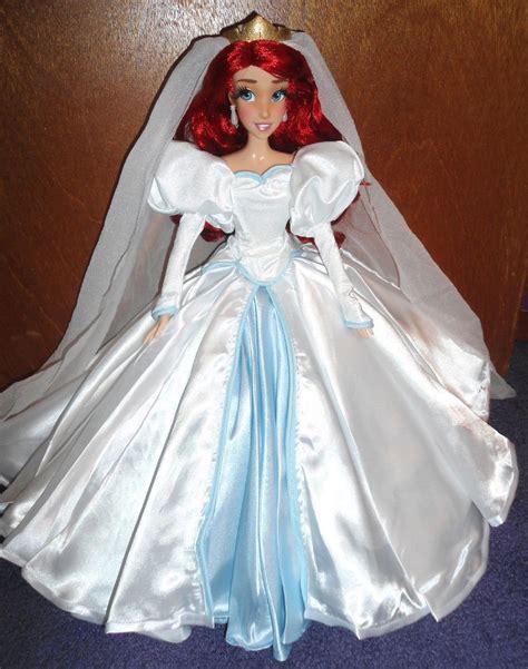 Https://tommynaija.com/wedding/ariel In Wedding Dress Doll