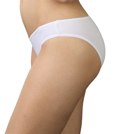 Buy Triumph White Cotton Panties Online At Best Prices In India Snapdeal