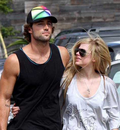 Avril lavigne and brody jenner 's romance may not be headed for the hills after all. Hills Freak: Avril Lavigne & Brody Jenner: Out & About in Malibu