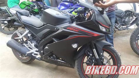 This bike is powered by the 998 cc (cc) engine. Yamaha R15 v3 Price, Pics, Details in Bangladesh
