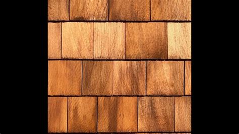 Number 1 i number 2 i number 3. Cedar Shingles - YouTube