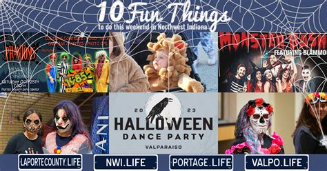 Fun Things To Do In Northwest Indiana This Weekend October October NWI Life