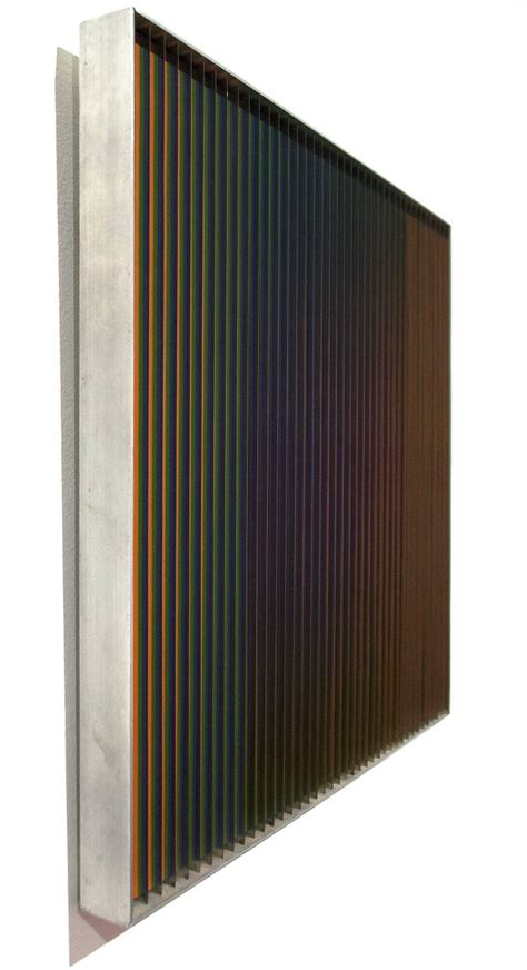 Painting on canvas with acrylic colors inspired to carlos cruz diez's style. Carlos Cruz-Diez - Physichromie DDC 1 For Sale at 1stdibs