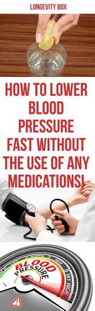Talk with your natural doctor about how to lower blood pressure naturally and safely. HOW TO LOWER BLOOD PRESSURE FAST AND NATURAL WITHOUT THE ...