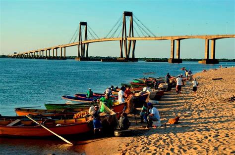 Corrientes Capital San Francisco Skyline Travel Countries Cities