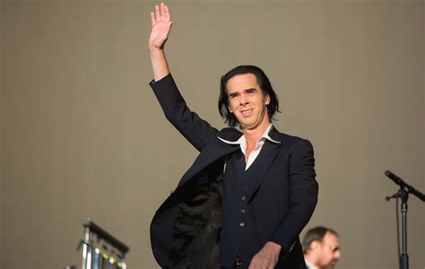 Nick Cave Announces Intimate Conversations Tour Across Uk And Europe