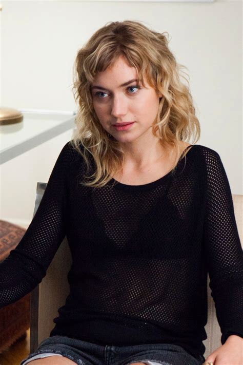 Watch Owen Wilson Imogen Poots Feature In A New Clip From Shes Funny That Way Plus New Photos