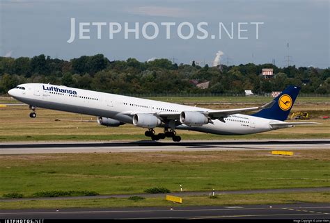 D Aiha Airbus A340 642 Lufthansa Julian Klein Jetphotos