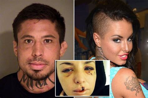 Former MMA Fighter Nicknamed War Machine Jailed For Life After Brutally Beating His Porn Star Ex