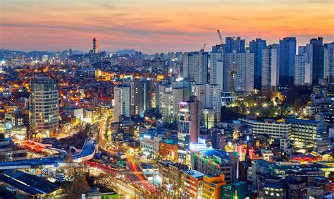ᐉ 6 Mejores Lugares Que Visitar En Corea Del Sur En Un Primer Viaje