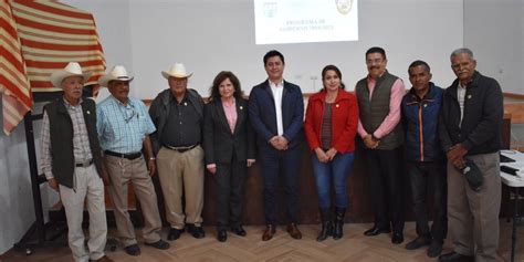 126 en 2006 se postuló sin resultar electa. Adolfo Alfaro se reune con ex presidentes municipales | El ...
