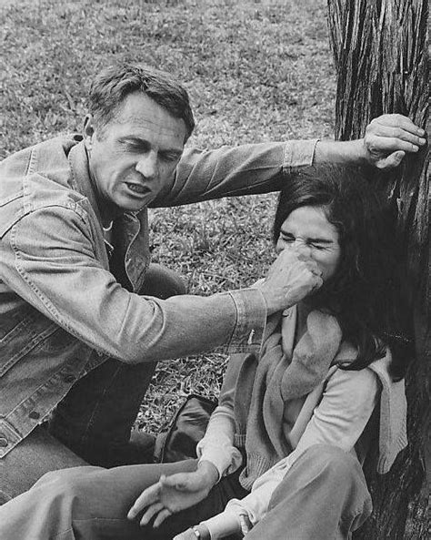 Pin By Cindy Richerson On Steve Mcqueen Ali Macgraw Steve Mcqueen