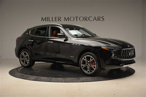 New Maserati Levante Q GranLusso For Sale Special Pricing Pagani Of Greenwich Stock W